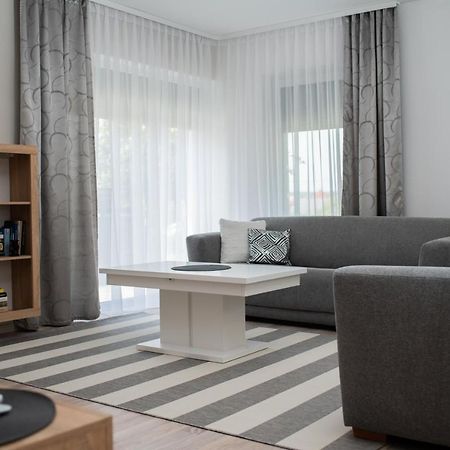 Twins Apartman Hévíz Buitenkant foto