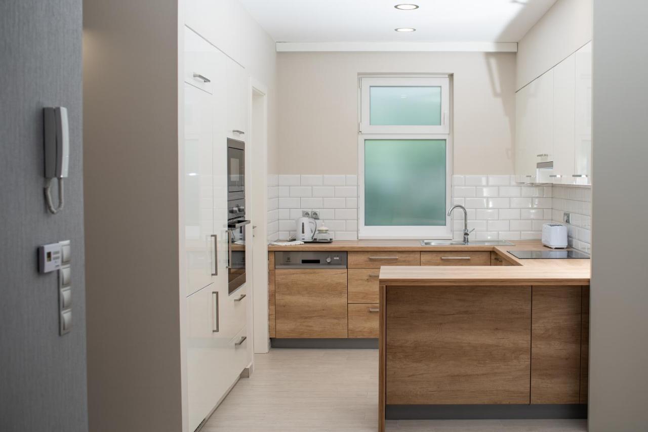 Twins Apartman Hévíz Buitenkant foto