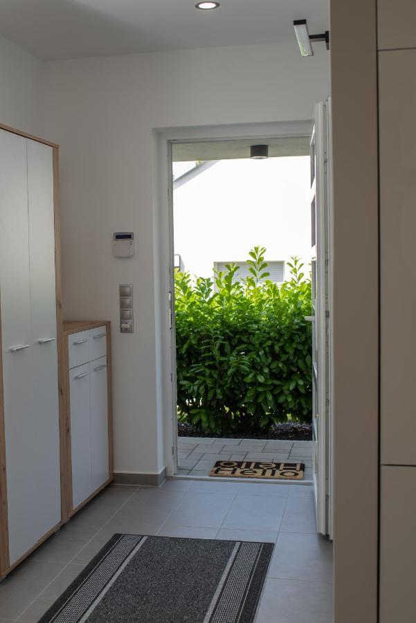 Twins Apartman Hévíz Buitenkant foto