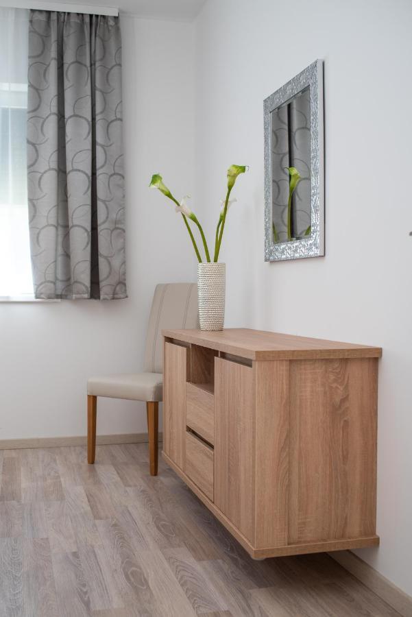 Twins Apartman Hévíz Buitenkant foto