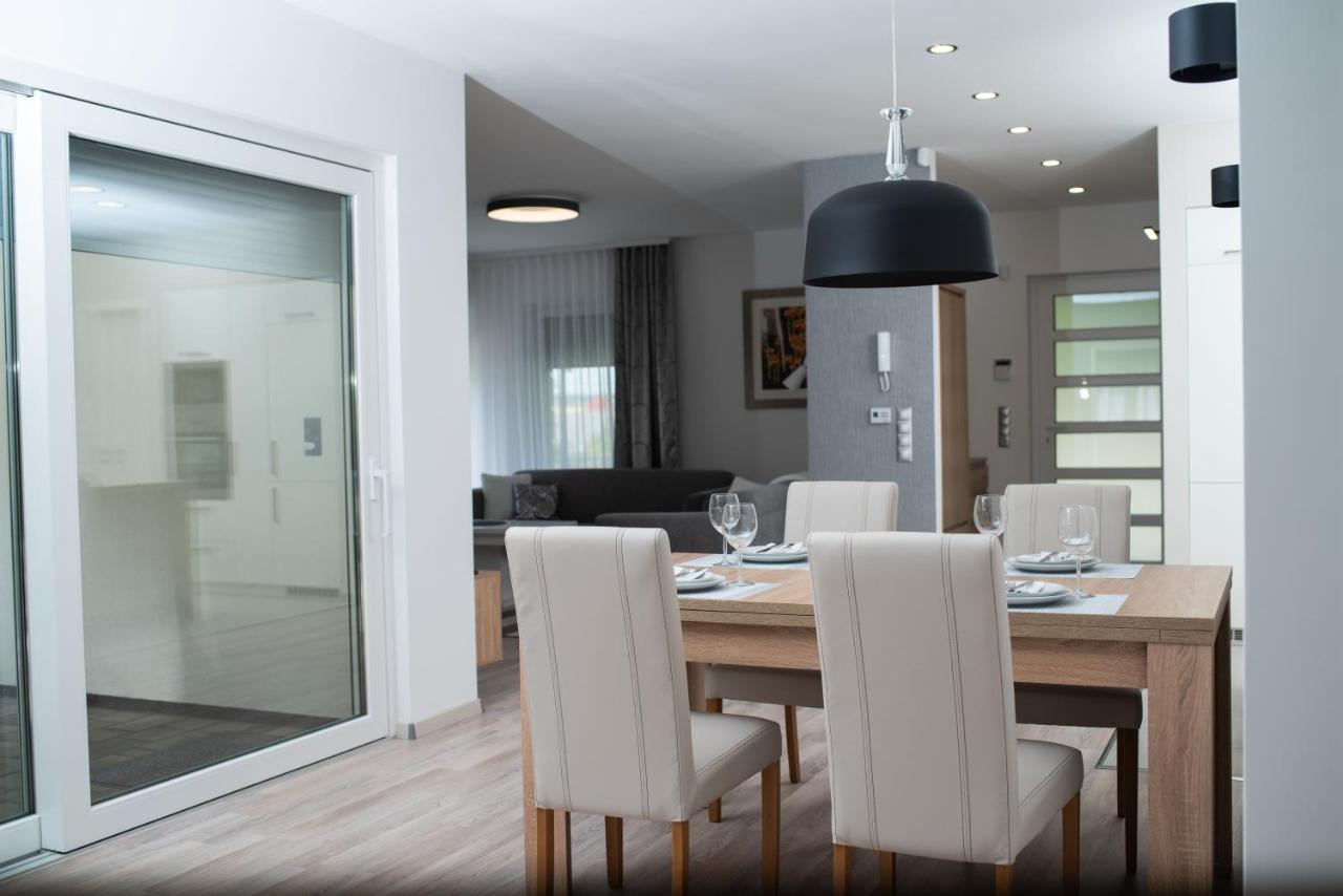 Twins Apartman Hévíz Buitenkant foto