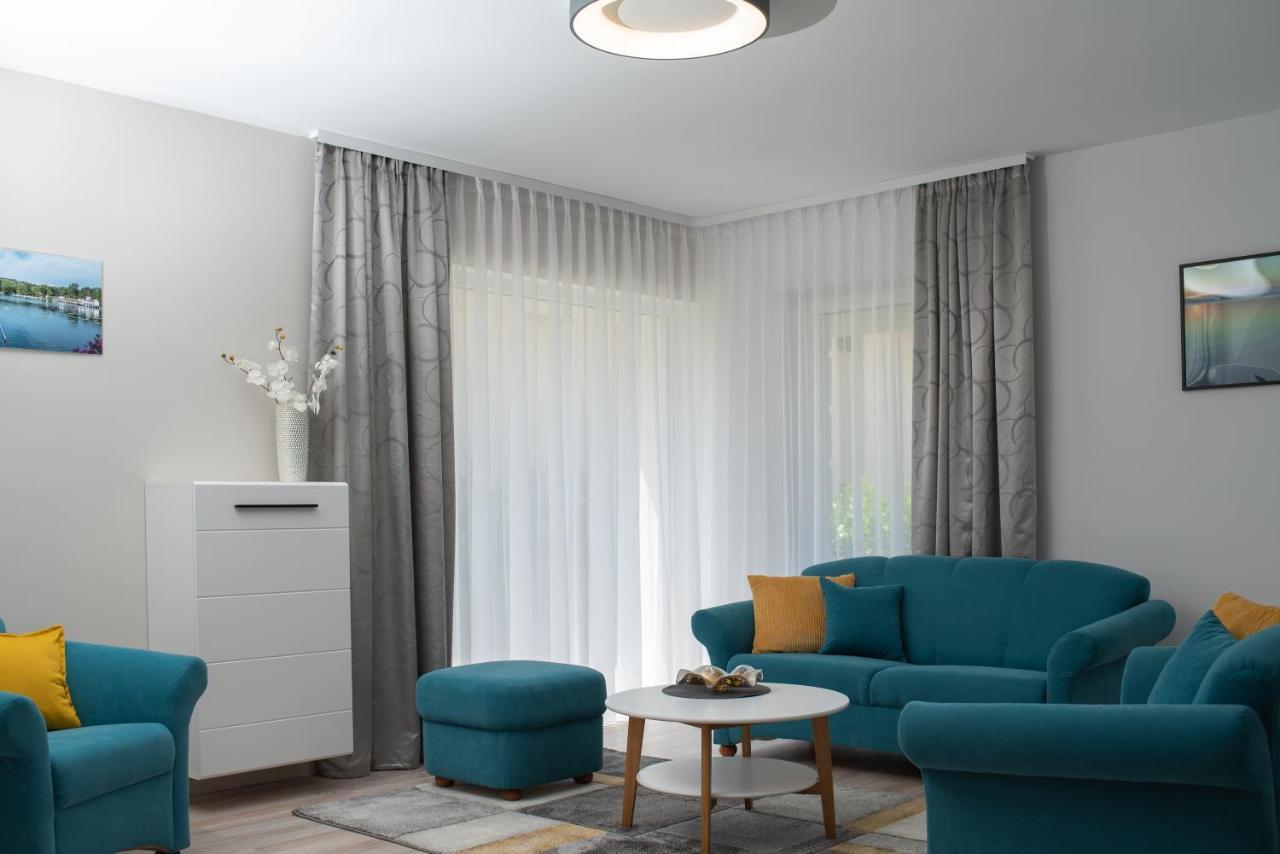 Twins Apartman Hévíz Buitenkant foto