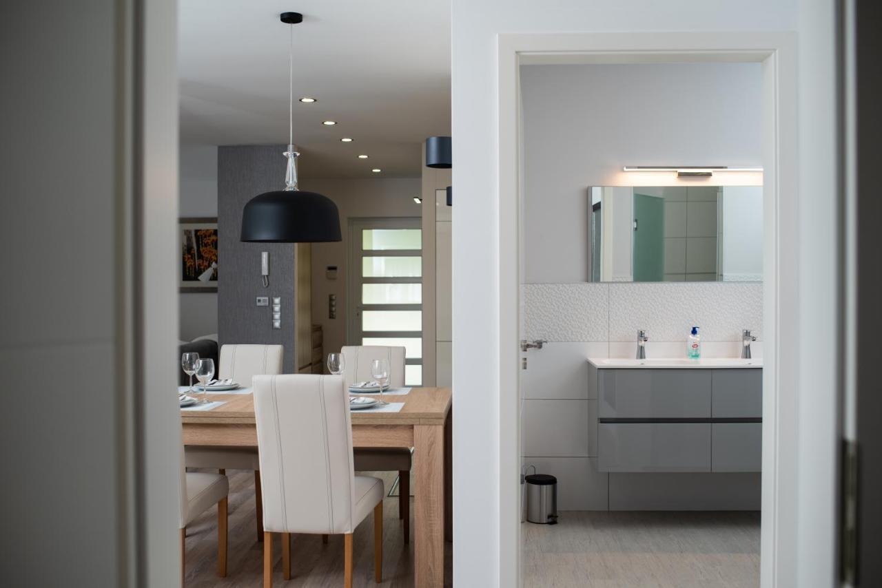 Twins Apartman Hévíz Buitenkant foto