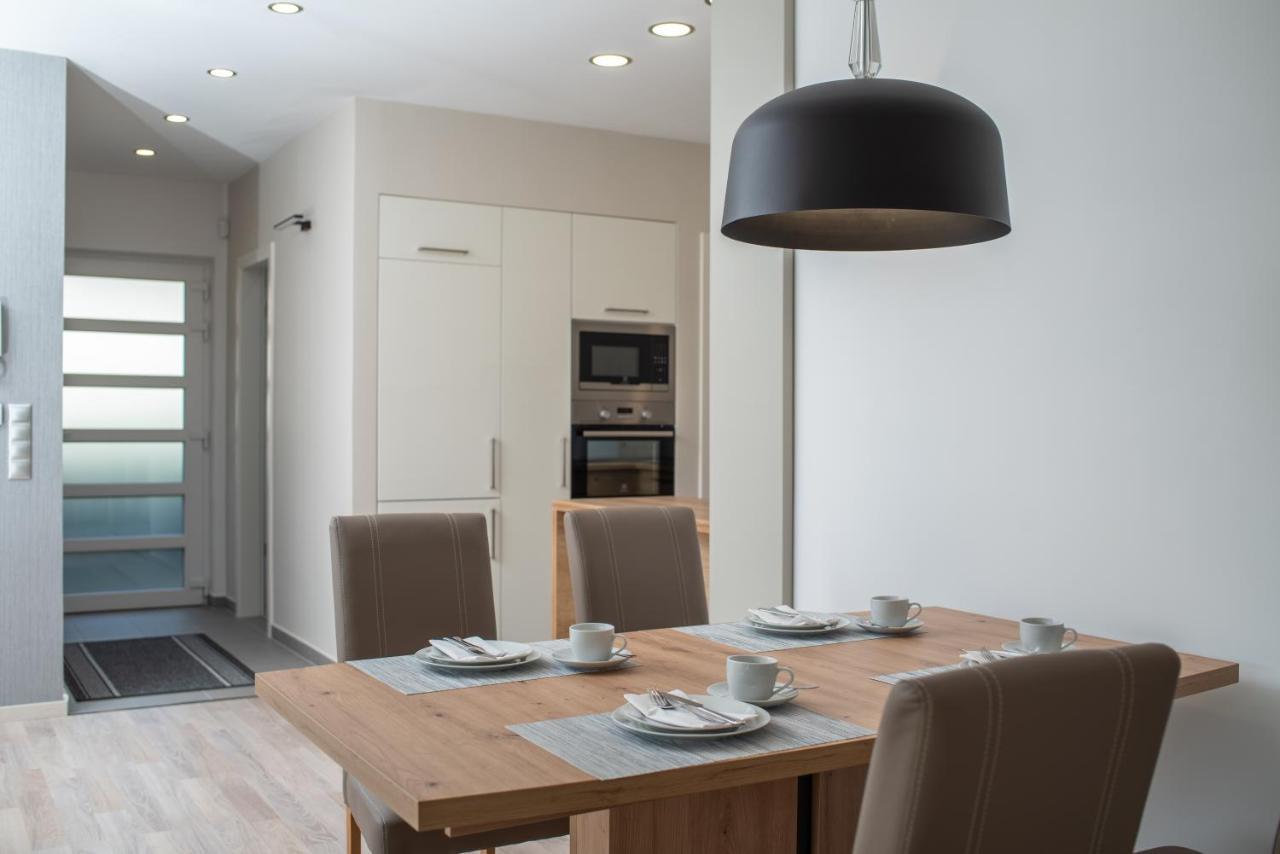 Twins Apartman Hévíz Buitenkant foto