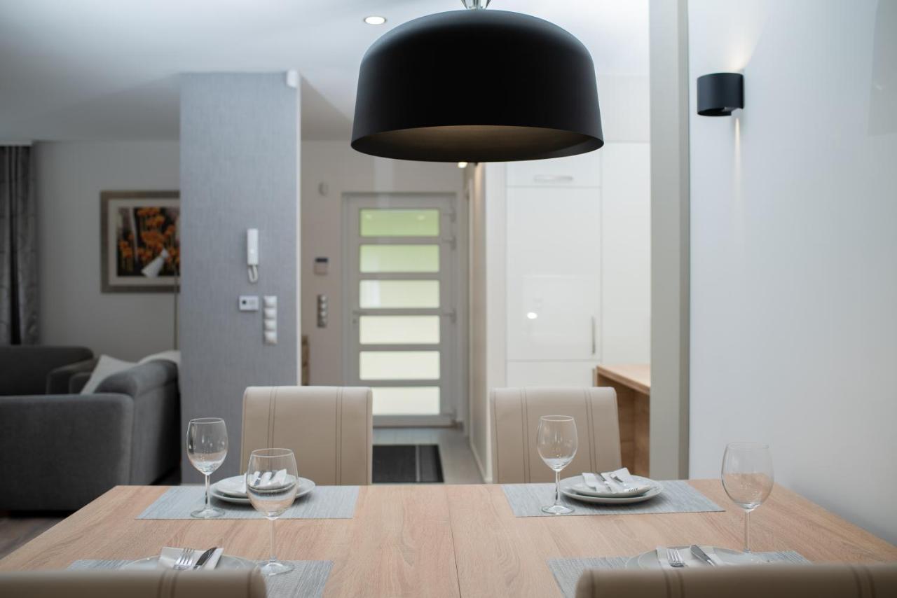 Twins Apartman Hévíz Buitenkant foto