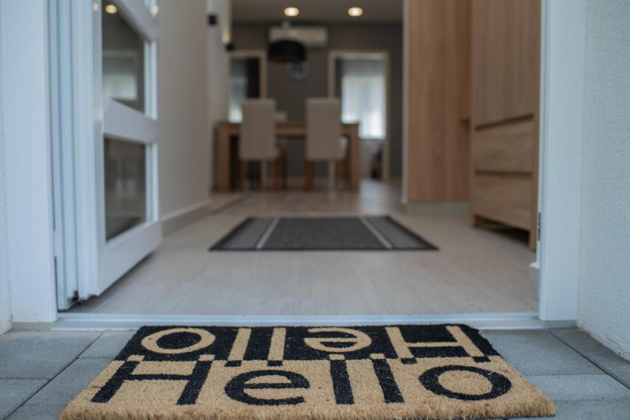 Twins Apartman Hévíz Buitenkant foto