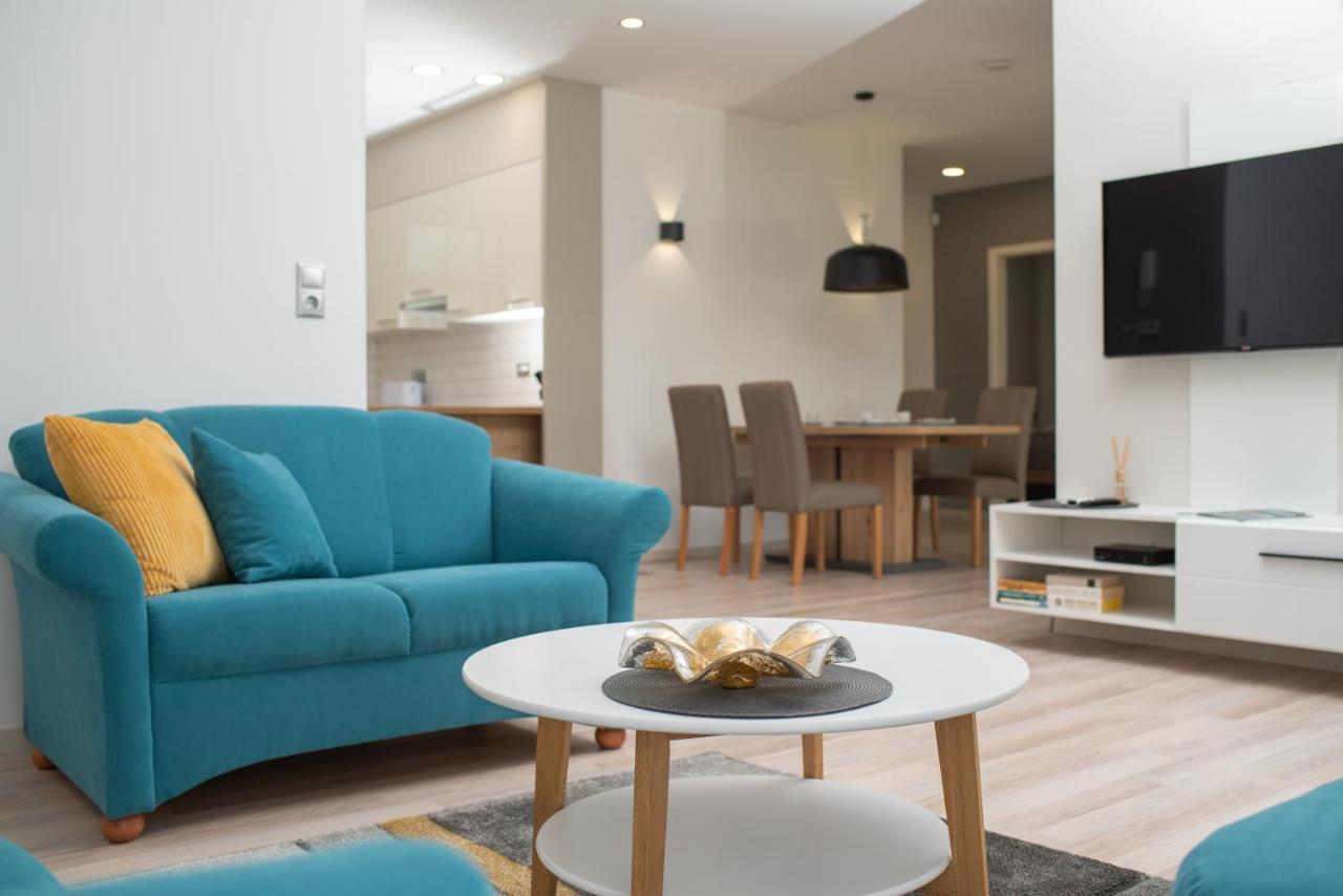 Twins Apartman Hévíz Buitenkant foto