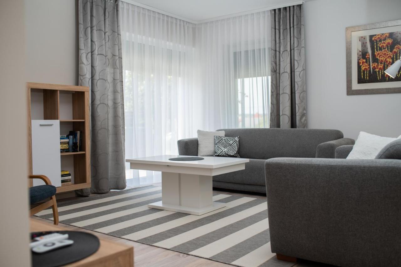 Twins Apartman Hévíz Buitenkant foto