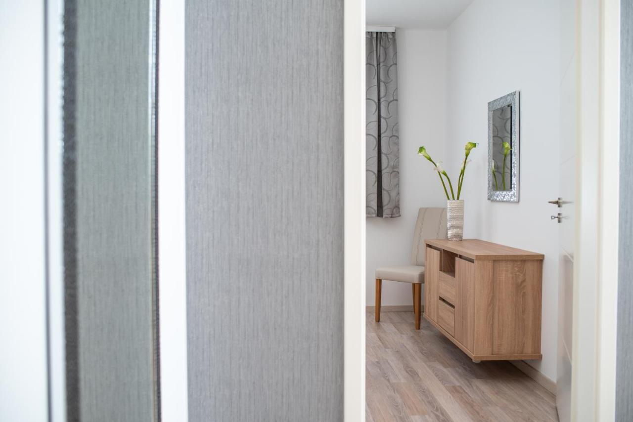 Twins Apartman Hévíz Buitenkant foto