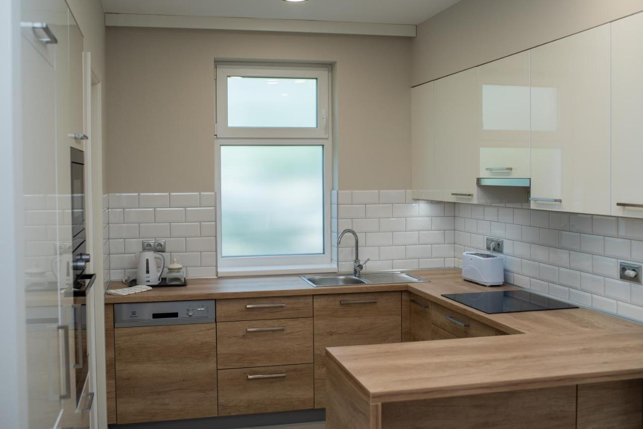 Twins Apartman Hévíz Buitenkant foto