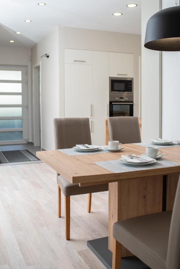 Twins Apartman Hévíz Buitenkant foto